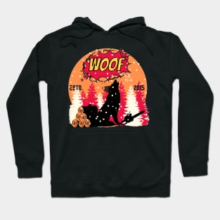 Wolf Winter Hoodie